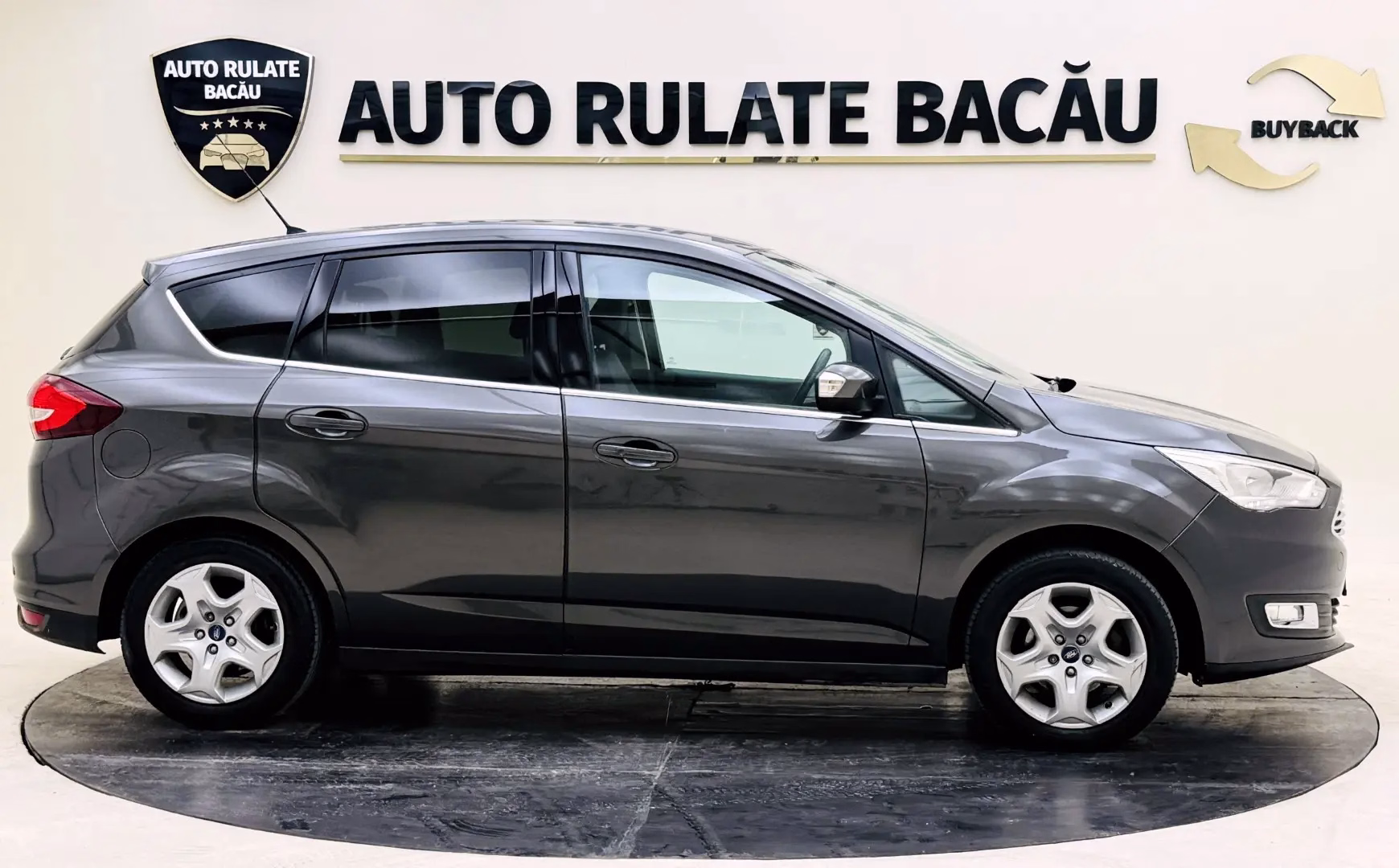 Ford C-Max