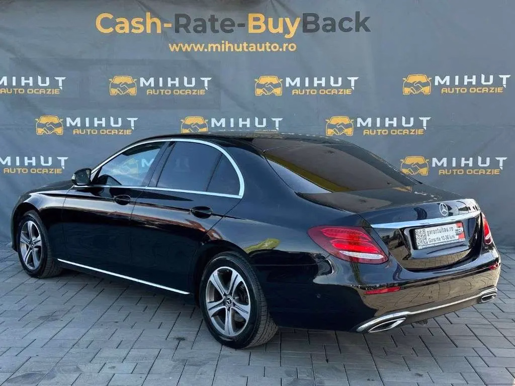 Mercedes-Benz E 200