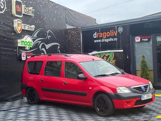 Dacia Logan
