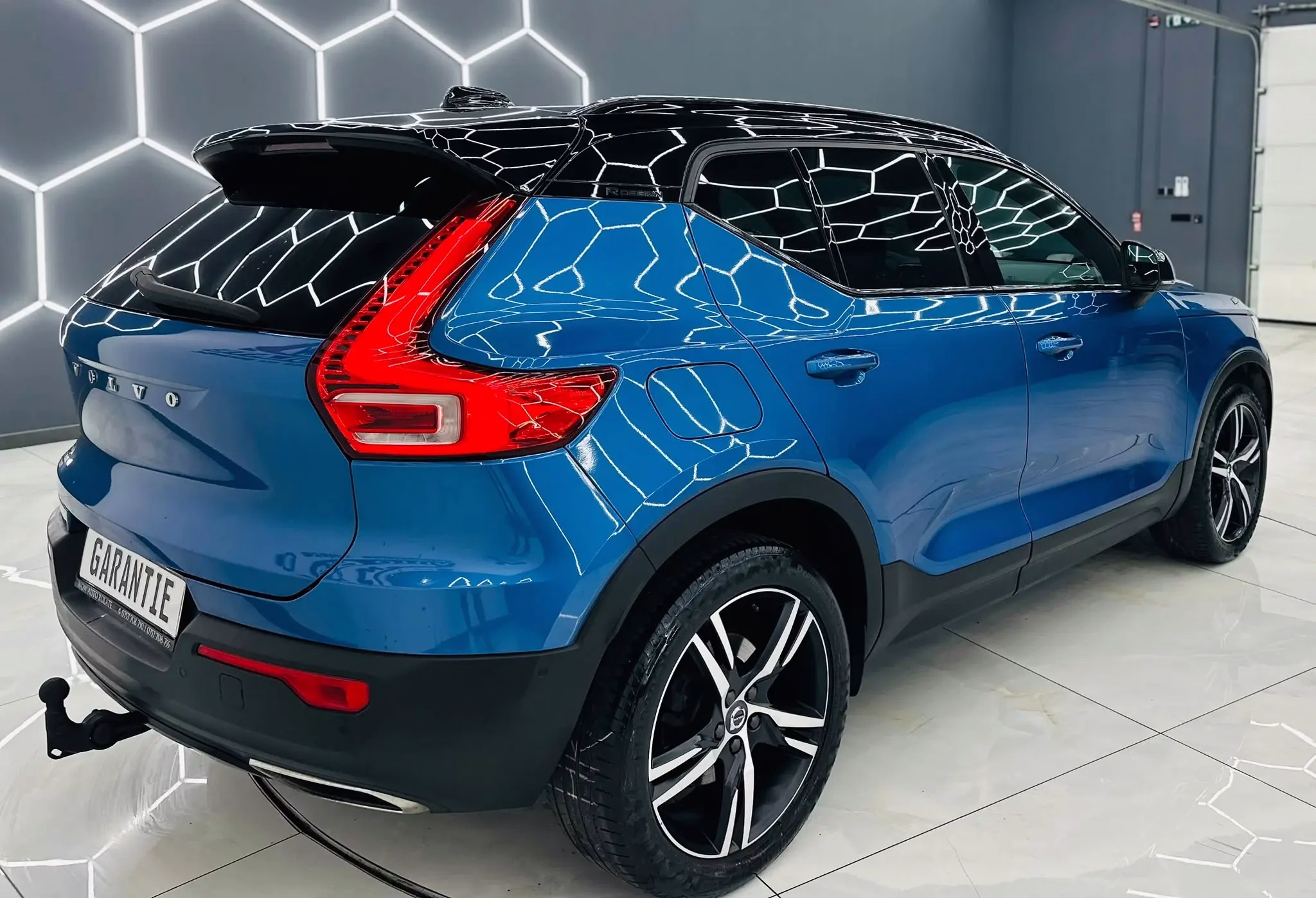 Volvo XC40