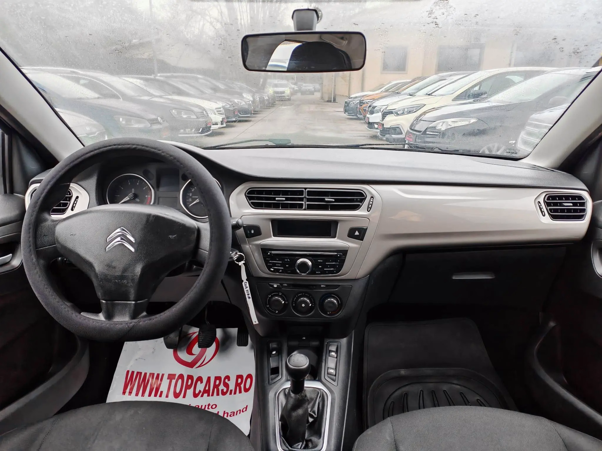 Citroën C-Elysée