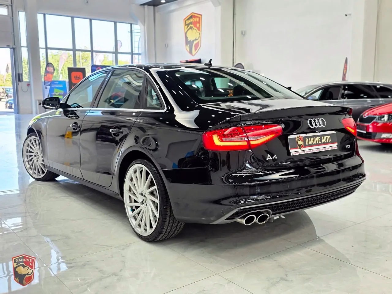 Audi A4