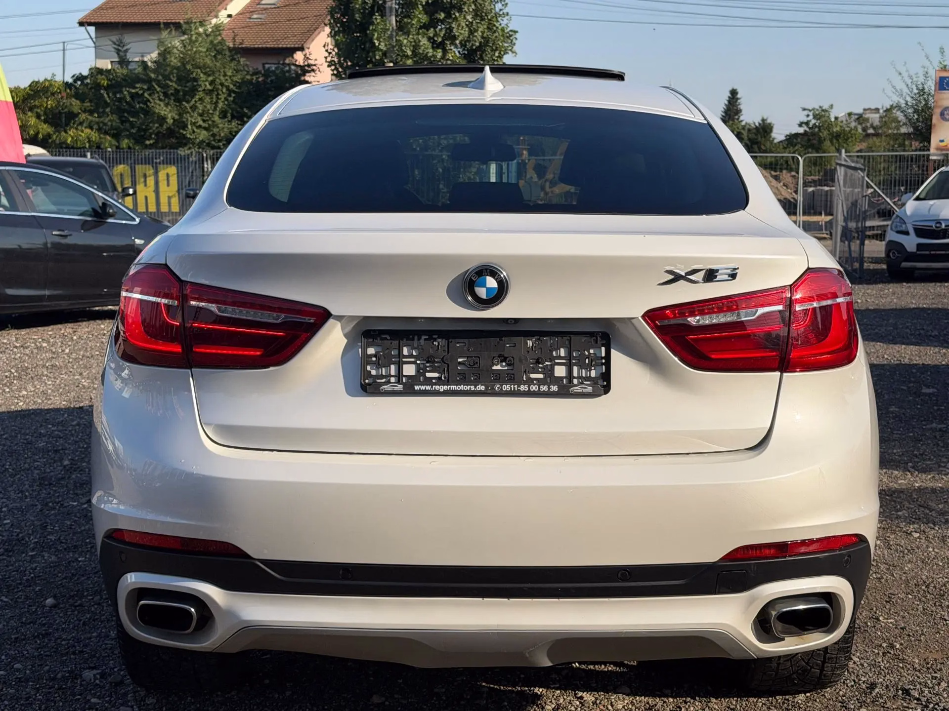 BMW X6