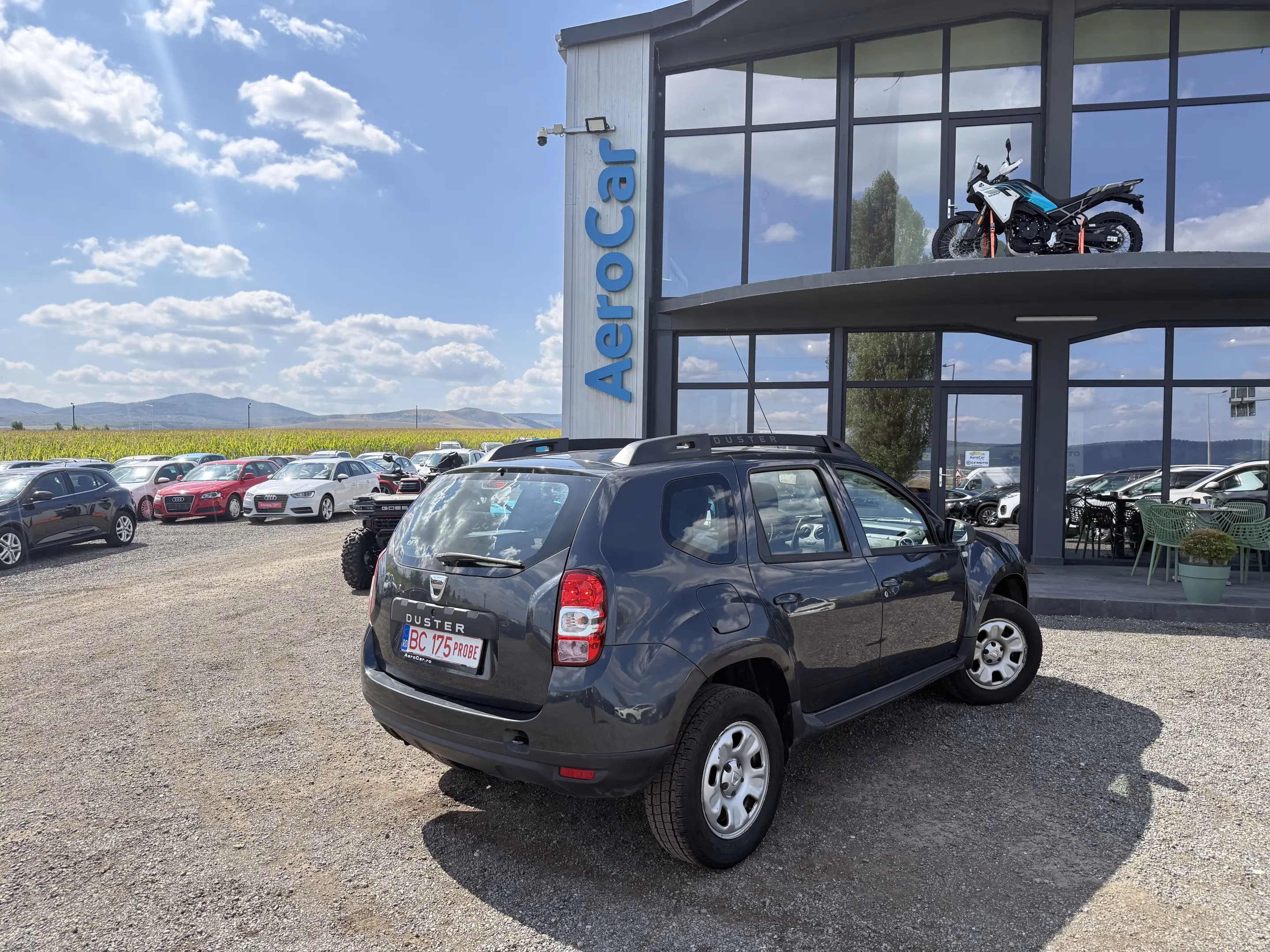 Dacia Duster
