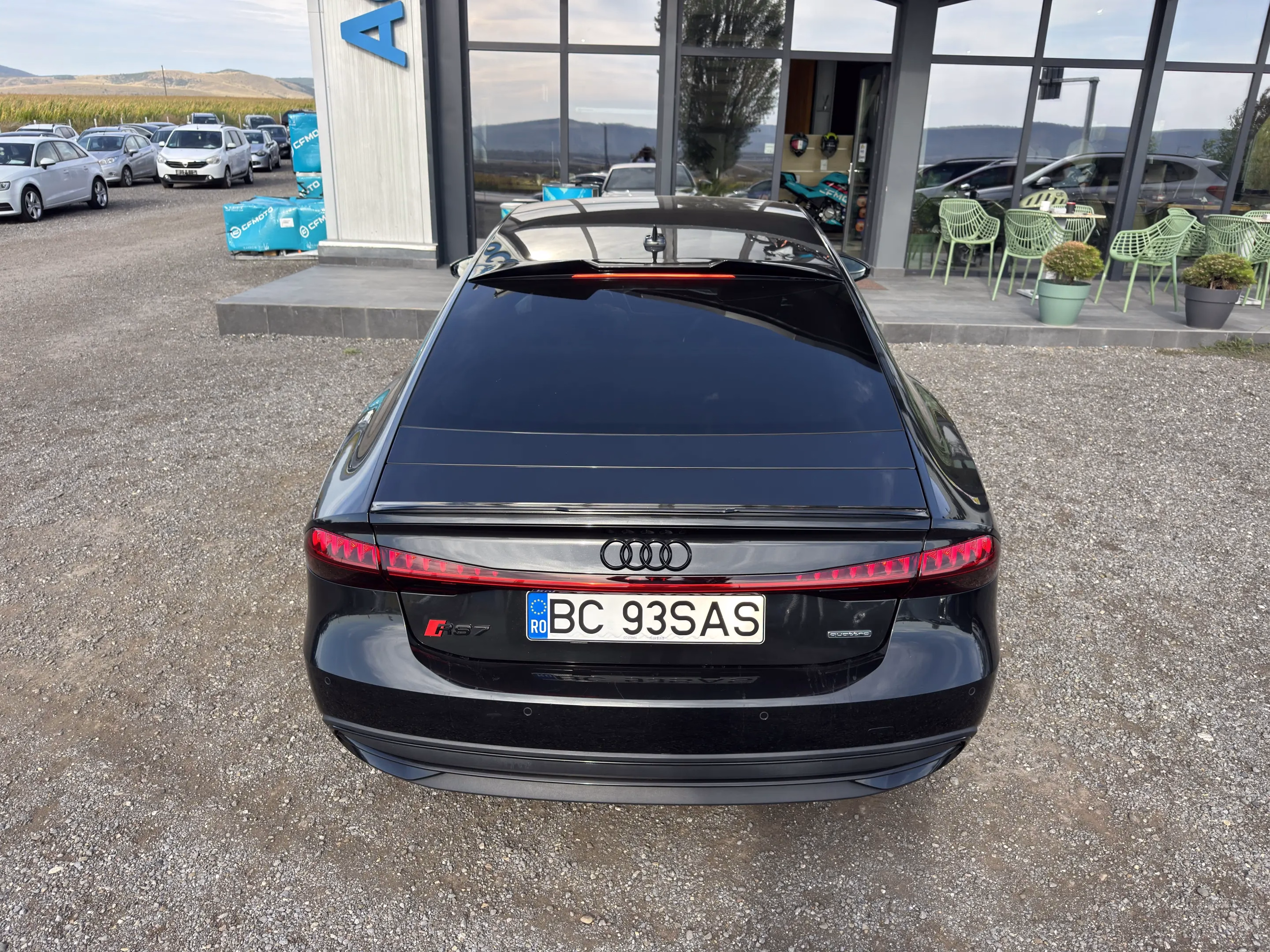 Audi A7