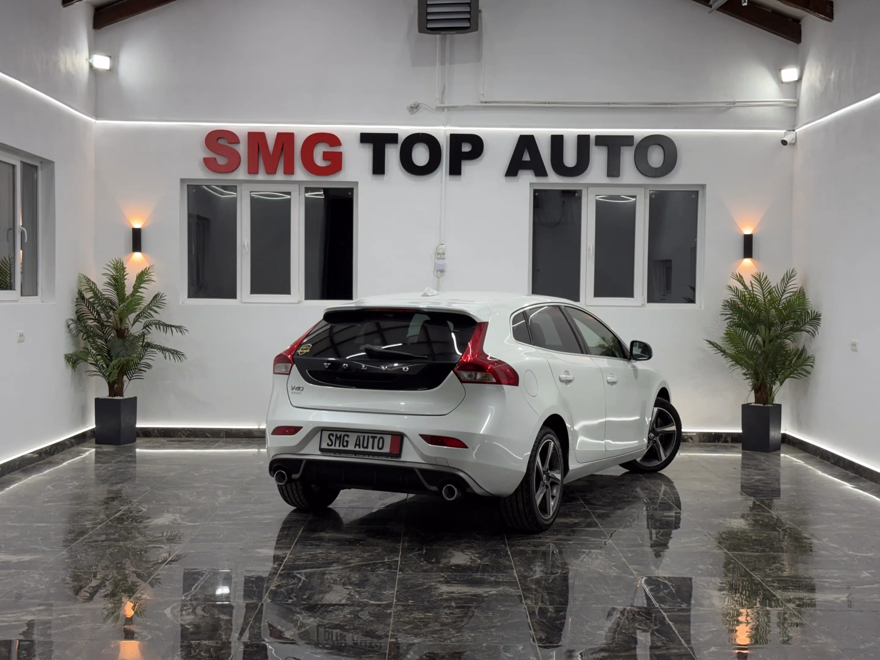 Volvo V40