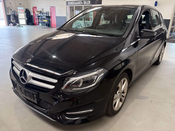 Mercedes-Benz B 200