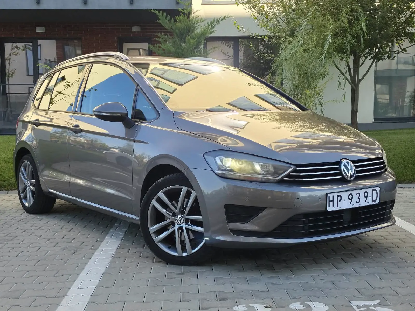 Volkswagen Golf Sportsvan