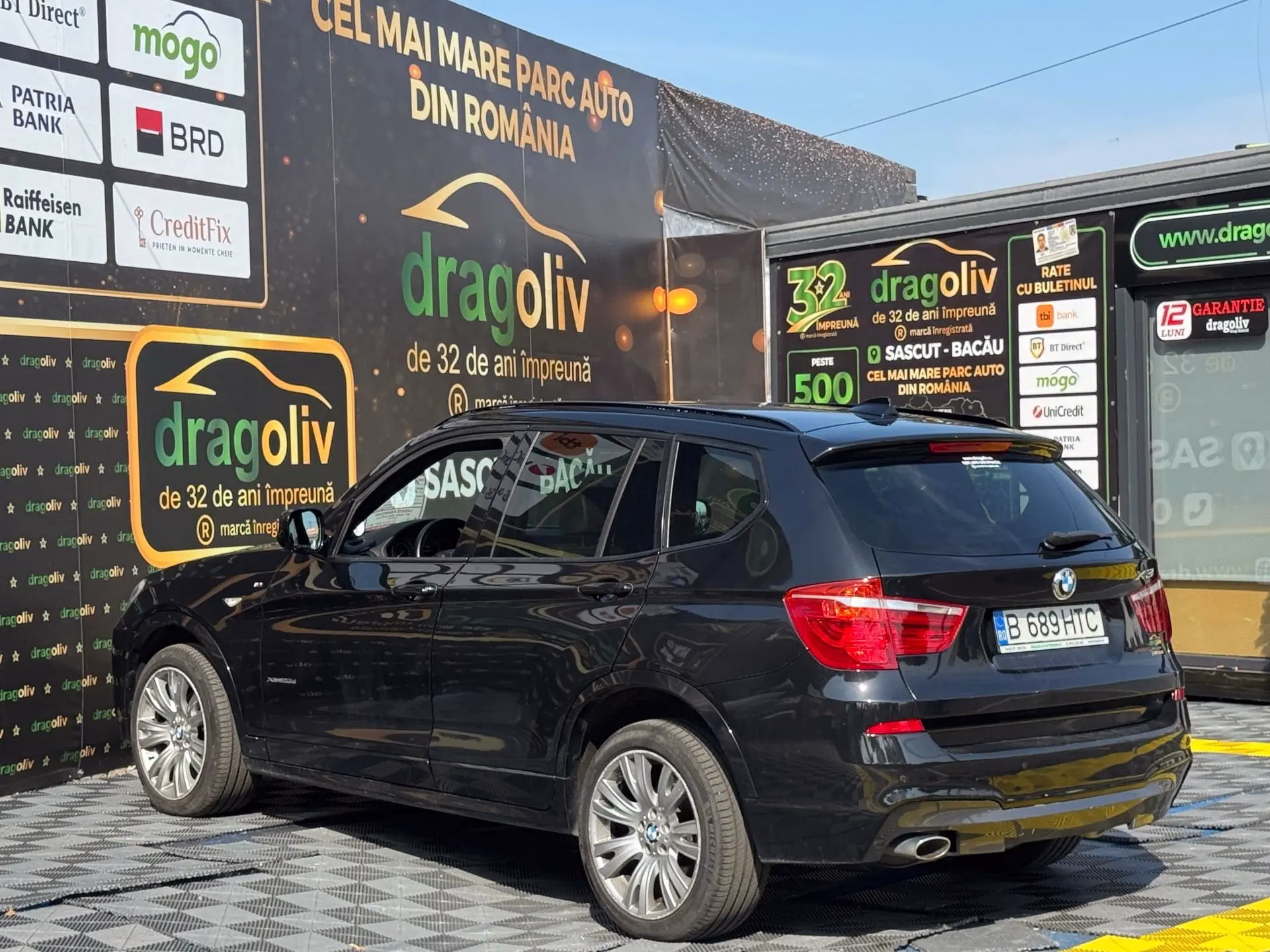 BMW X3