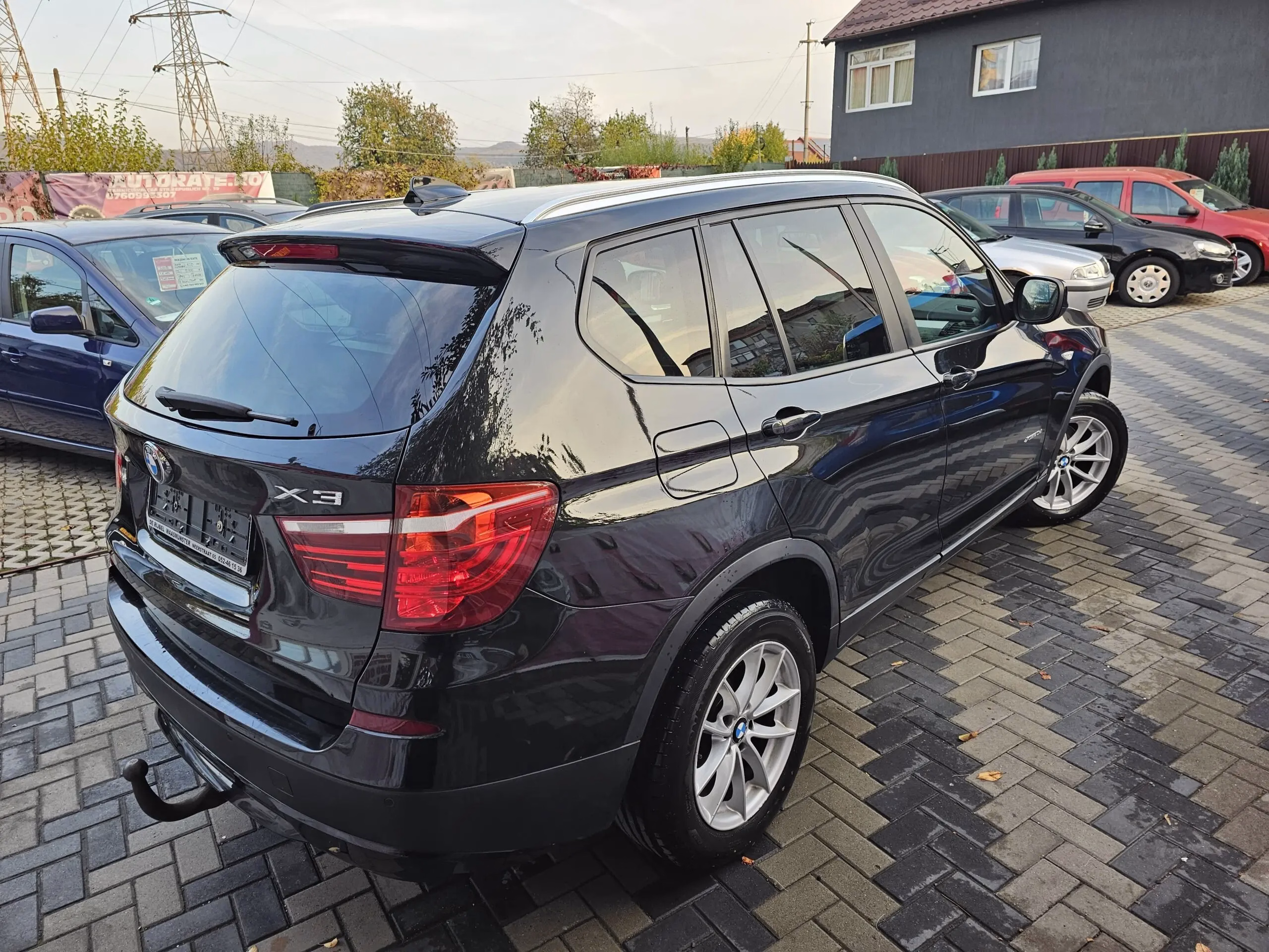BMW X3