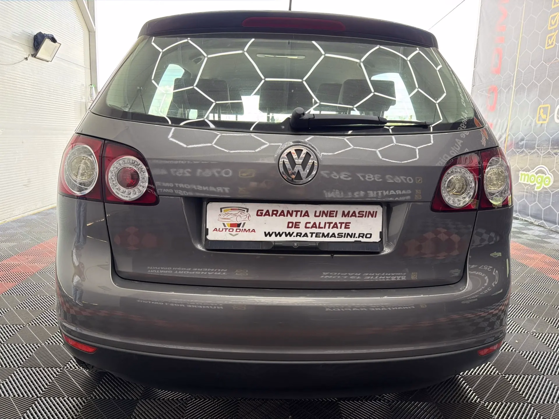 Volkswagen Golf Plus