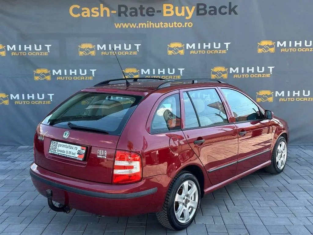 Skoda Fabia