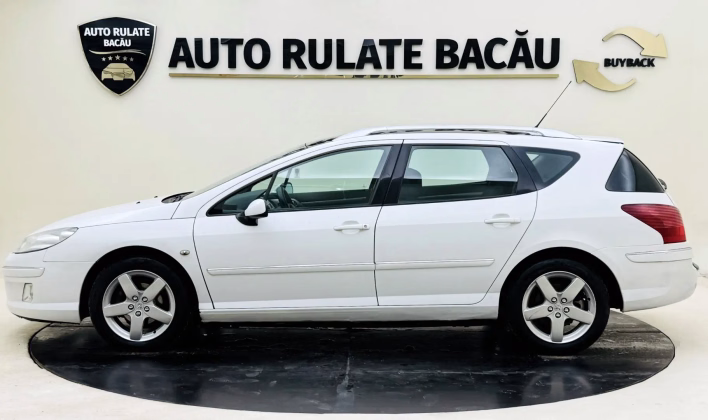 Peugeot 407