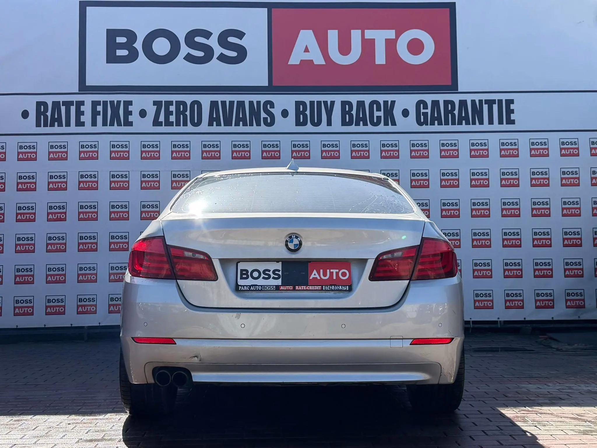BMW 520