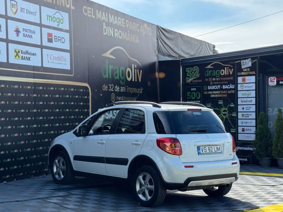 Suzuki SX4