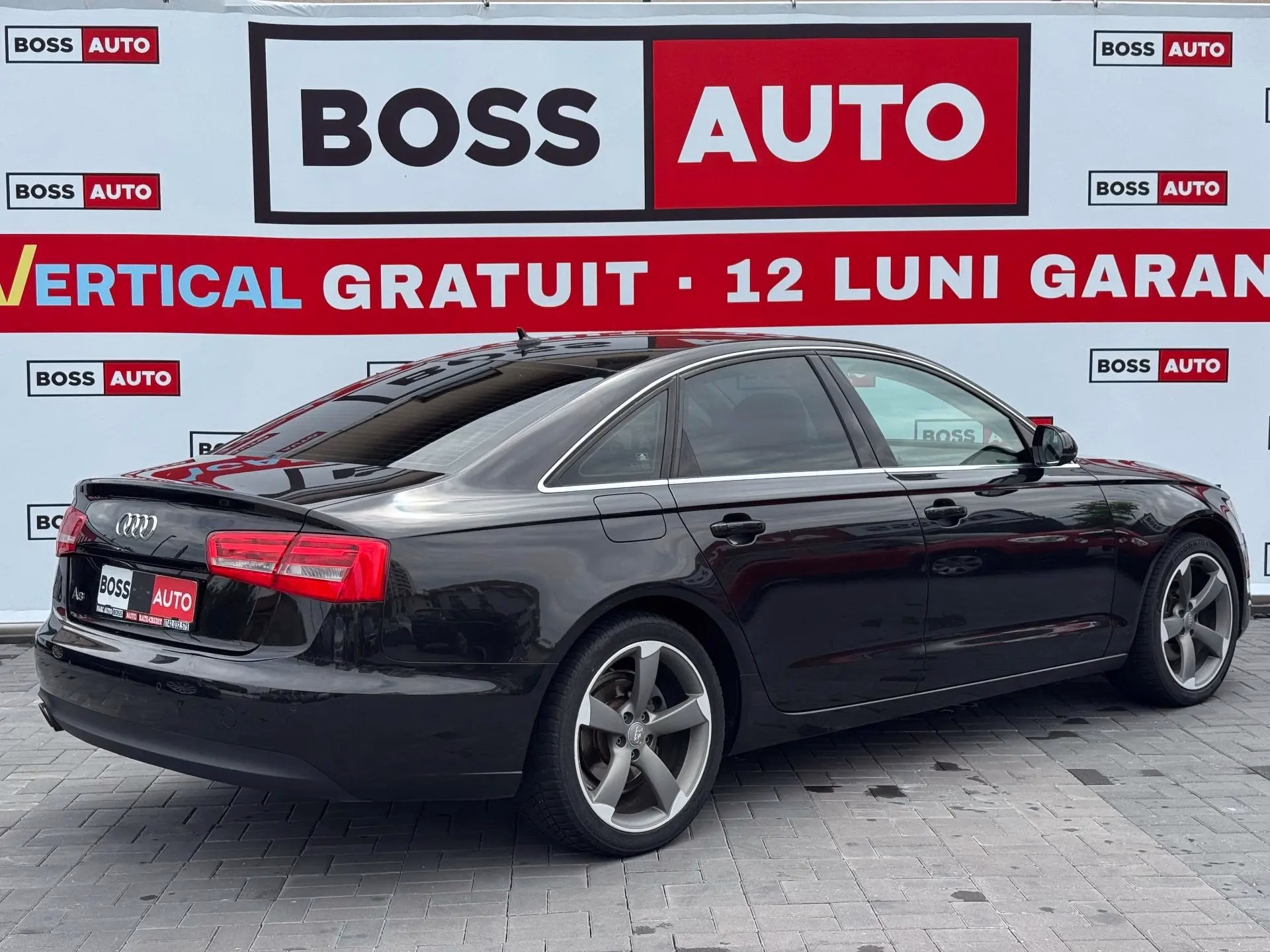 Audi A6