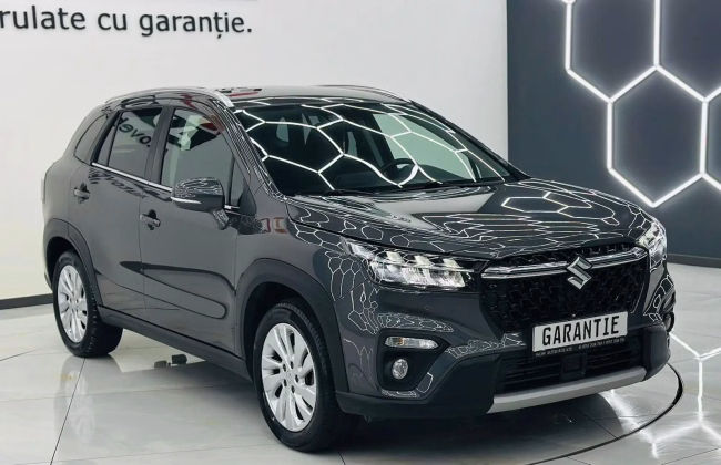 Suzuki SX4