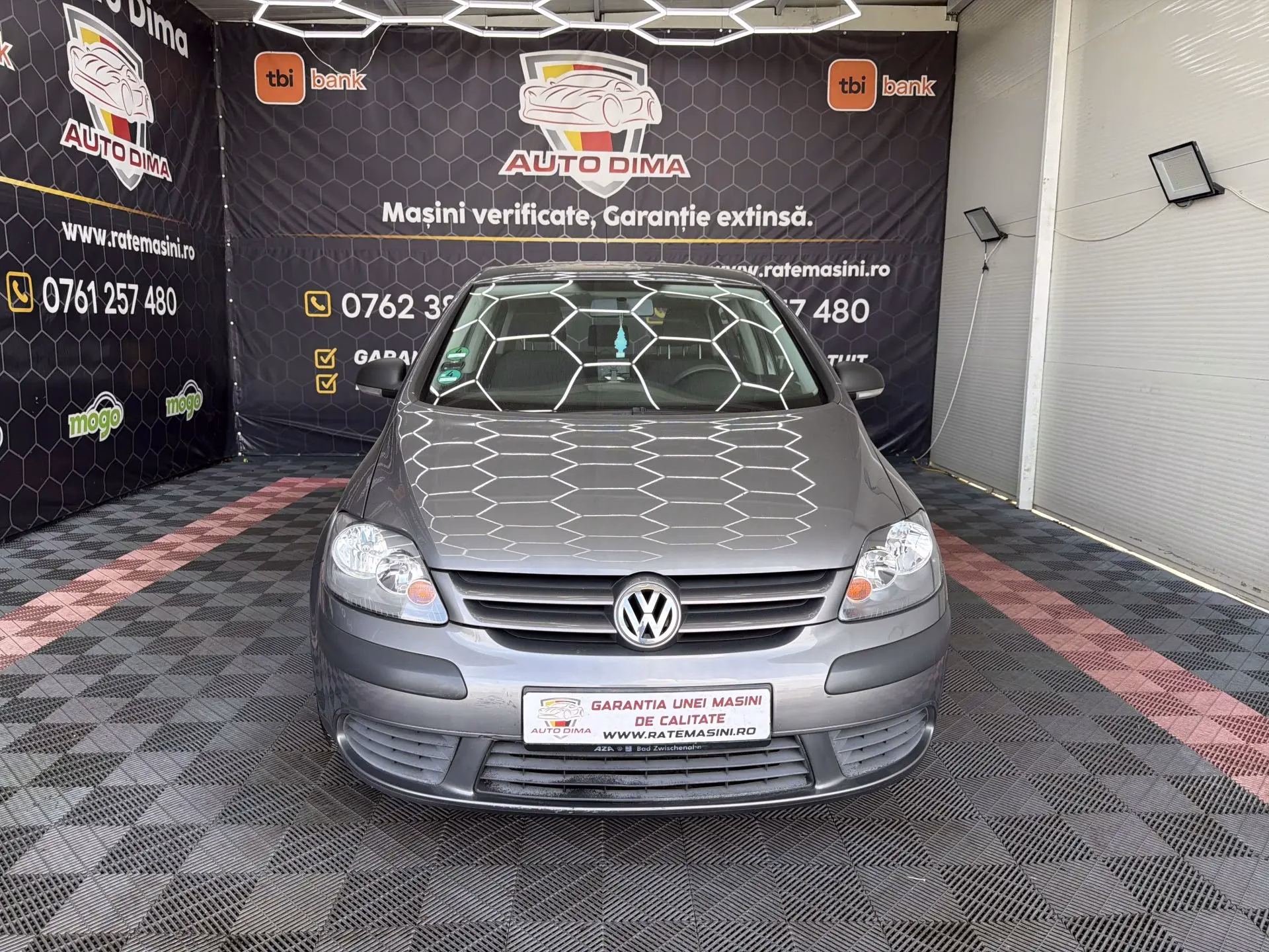 Volkswagen Golf Plus