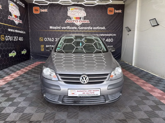 Volkswagen Golf Plus