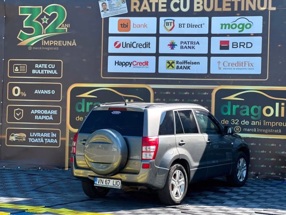 Suzuki Grand Vitara