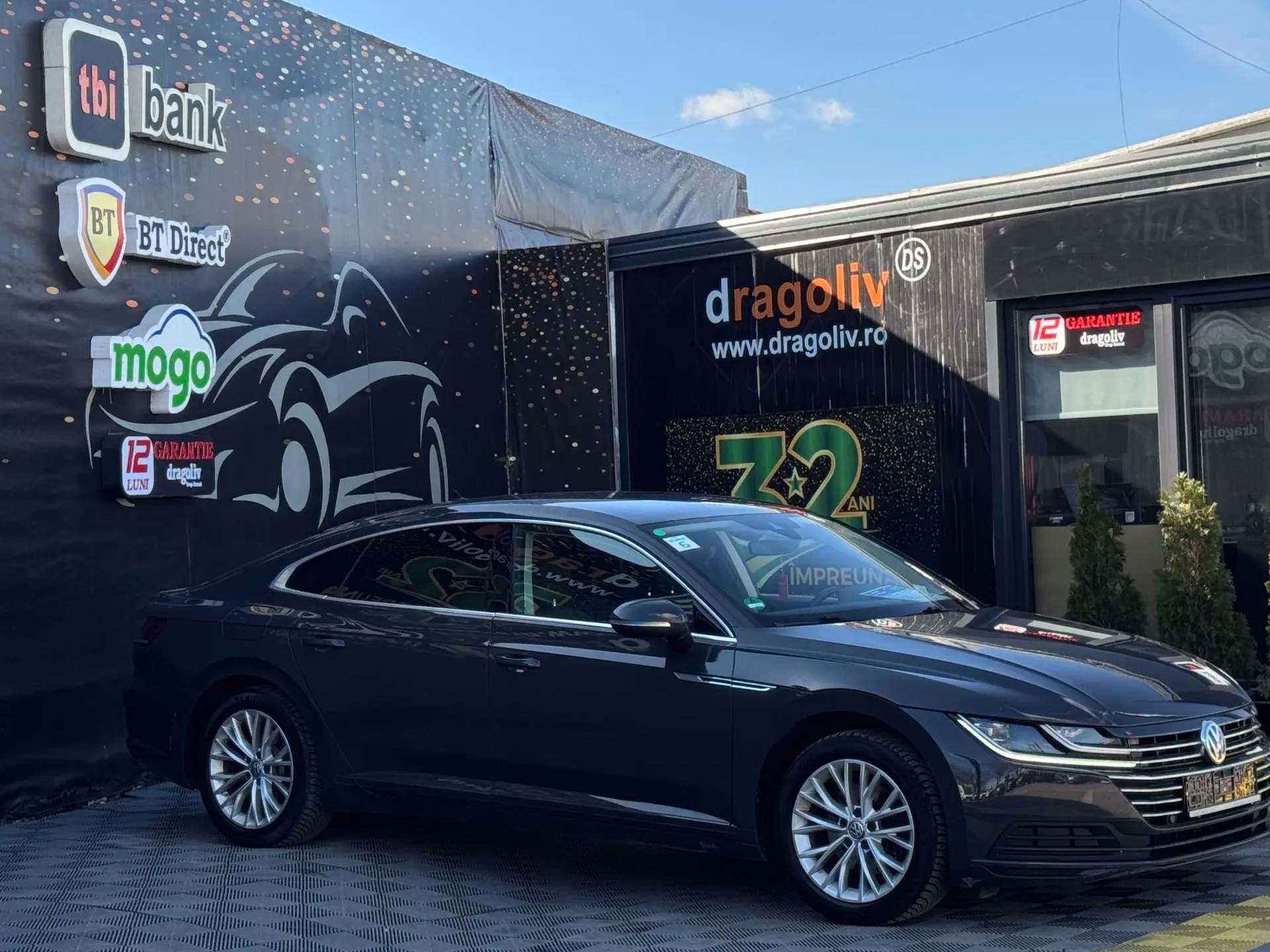 Volkswagen Arteon