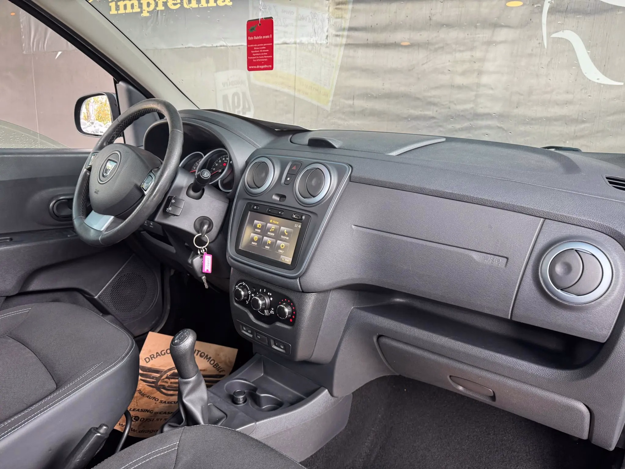 Dacia Lodgy