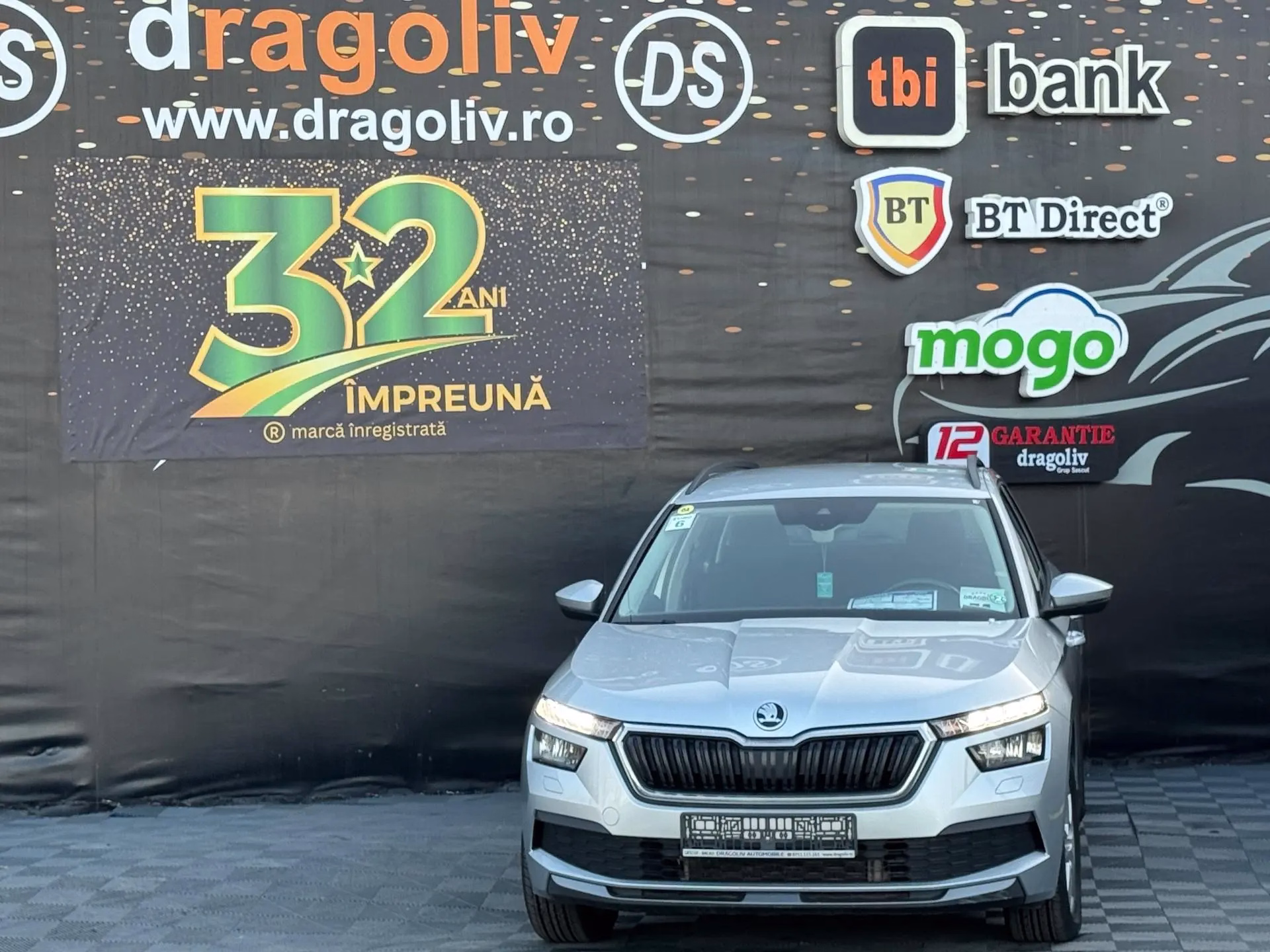 Skoda Kamiq