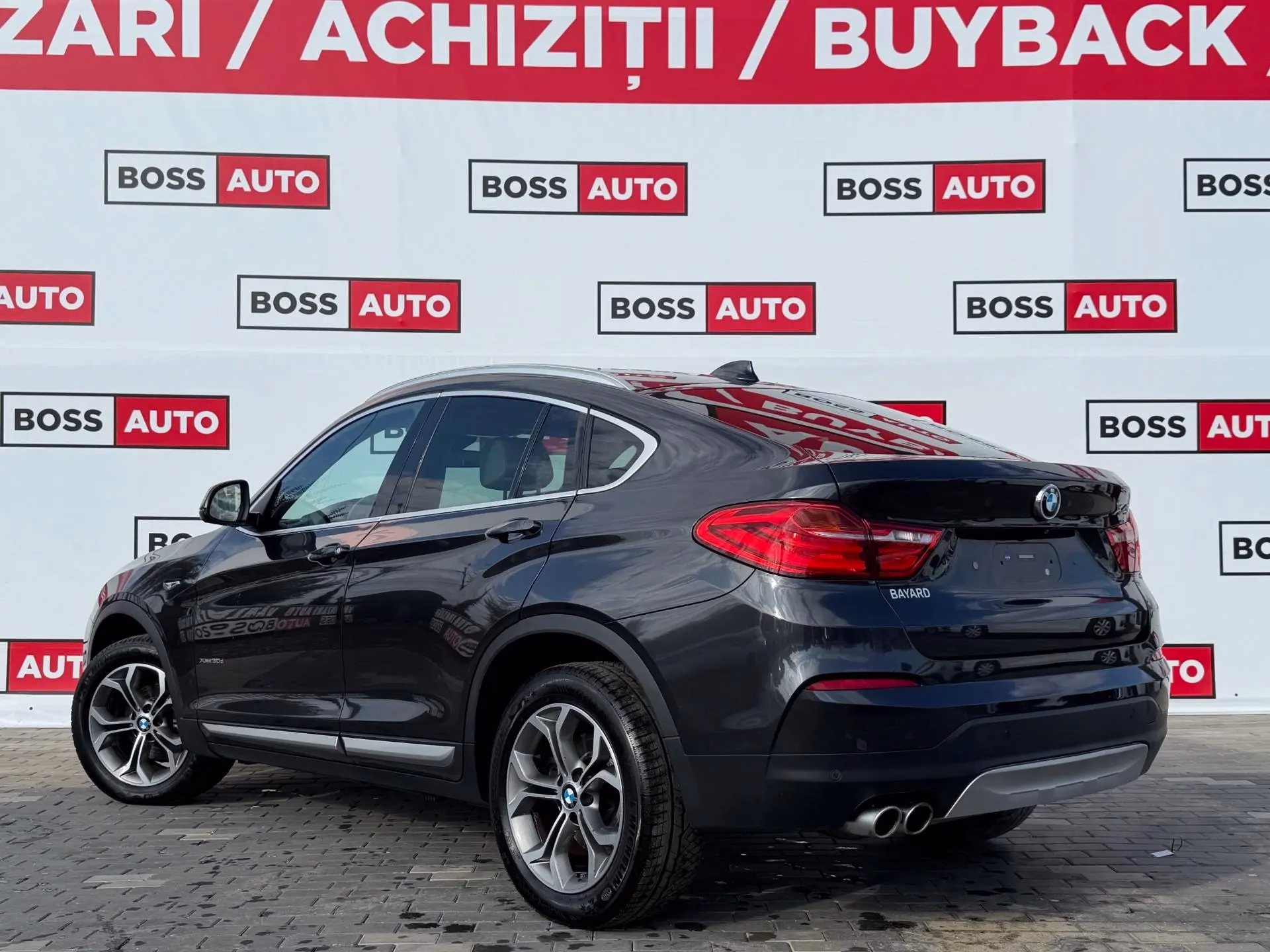 BMW X4