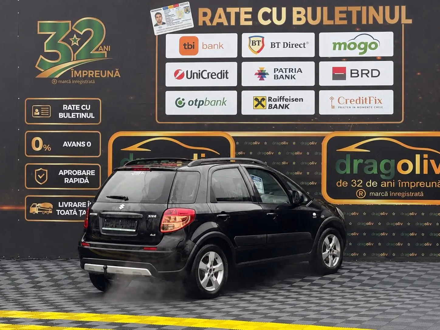 Suzuki SX4