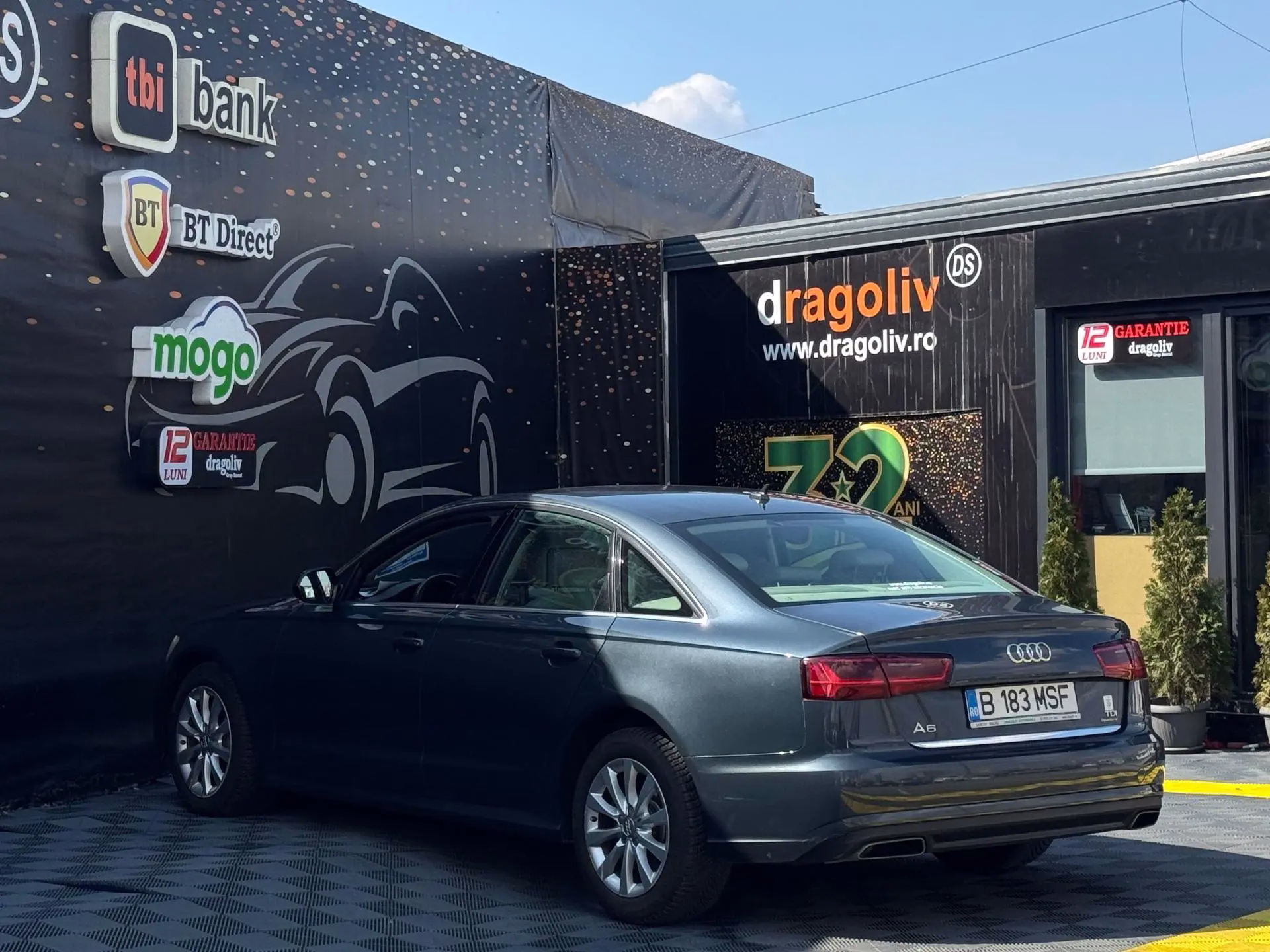 Audi A6