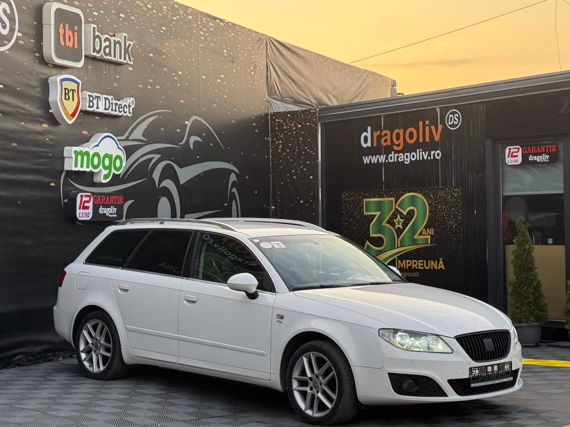 Seat Exeo