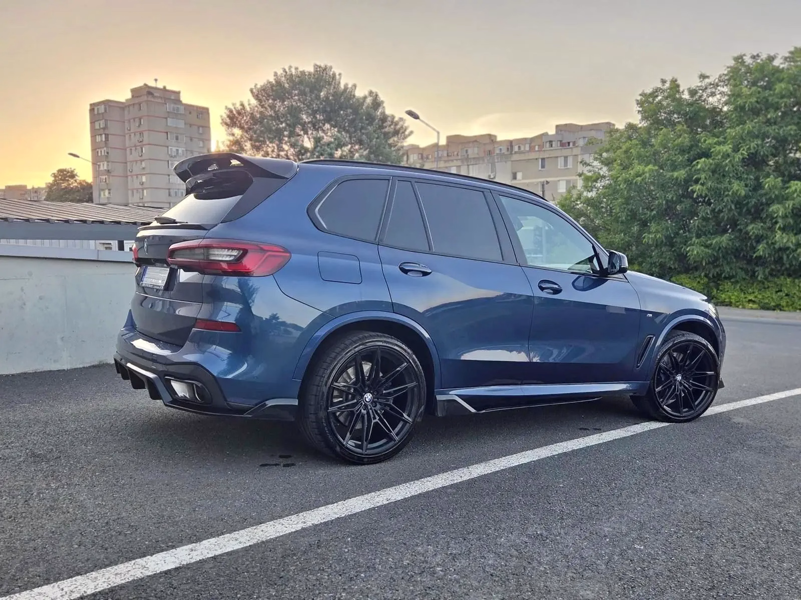 BMW X5 M