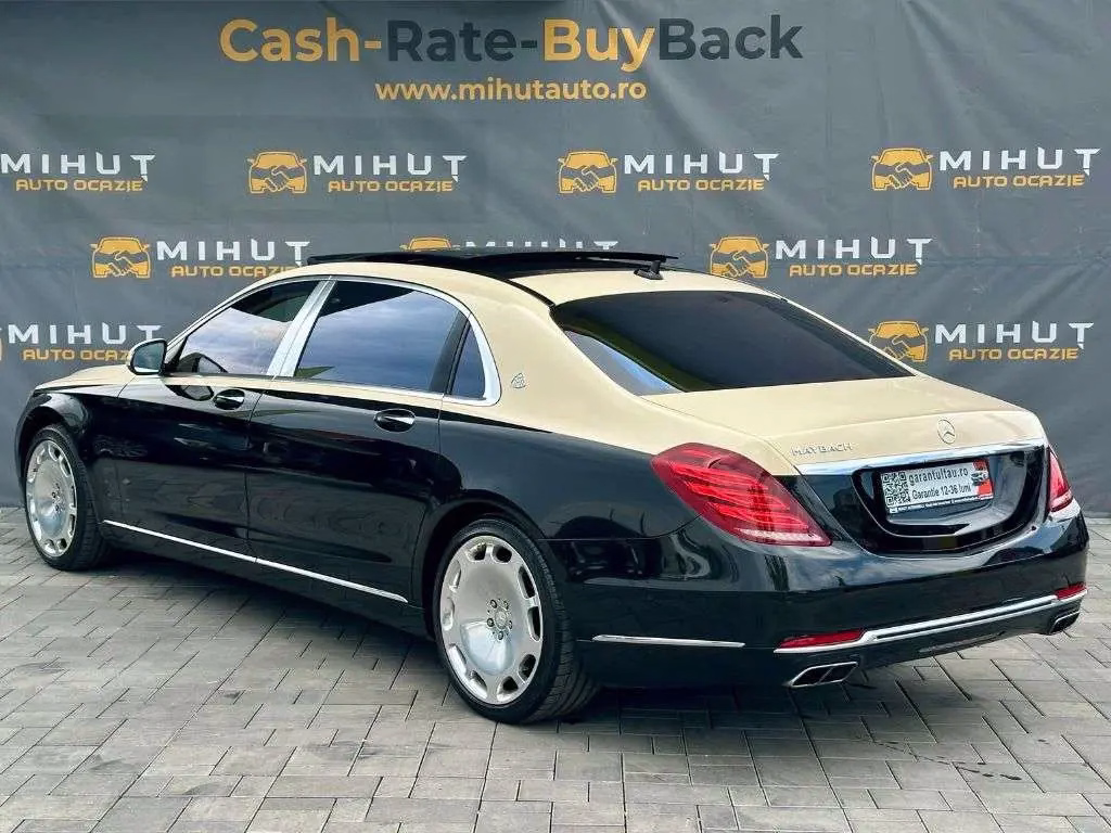 Mercedes-Benz S 500
