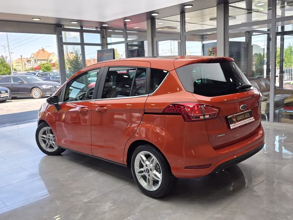 Ford B-Max