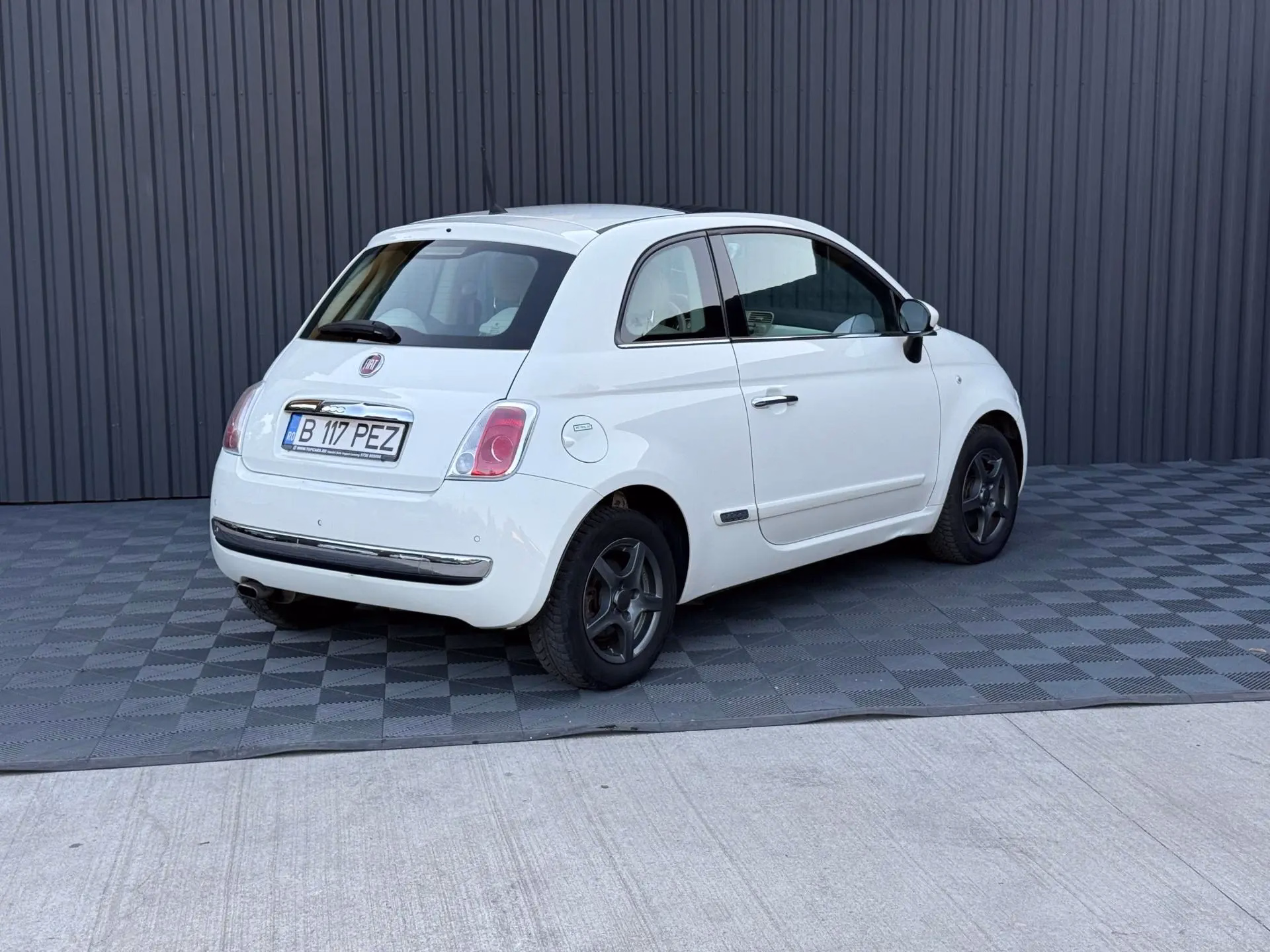 Fiat 500
