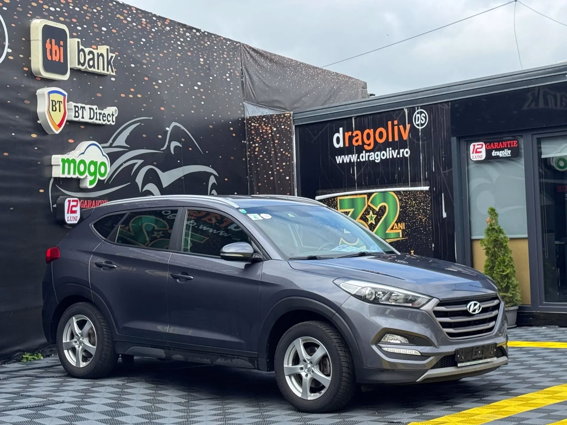 Hyundai TUCSON