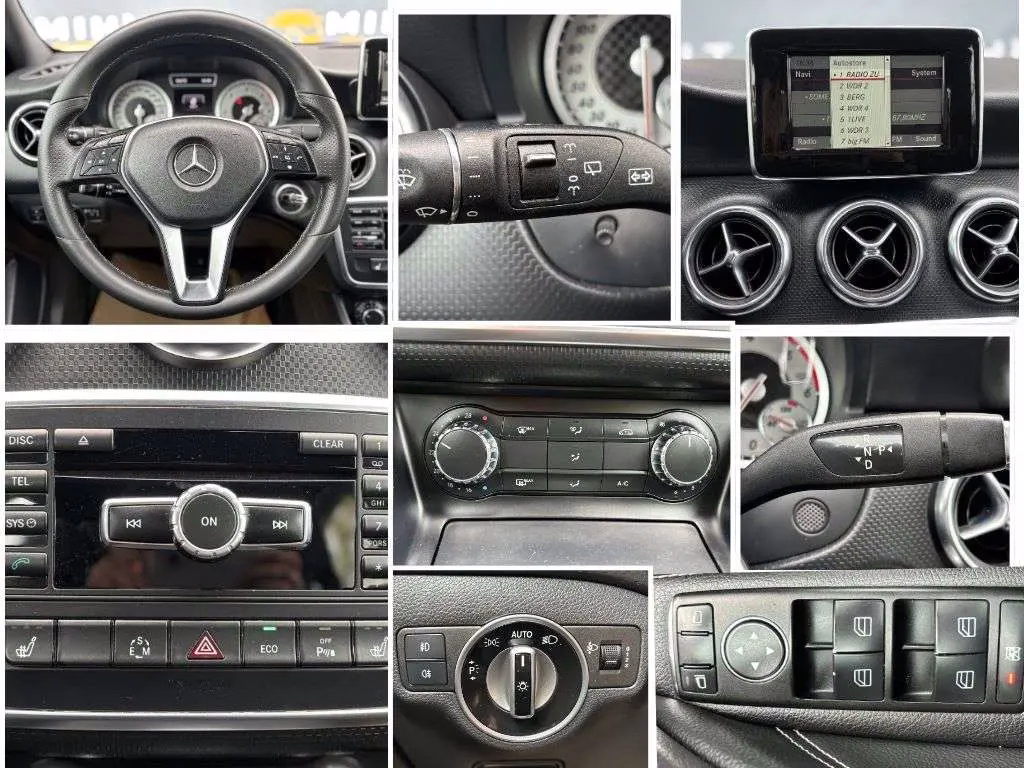 Mercedes-Benz A180