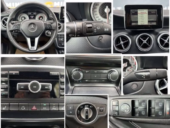 Mercedes-Benz A180