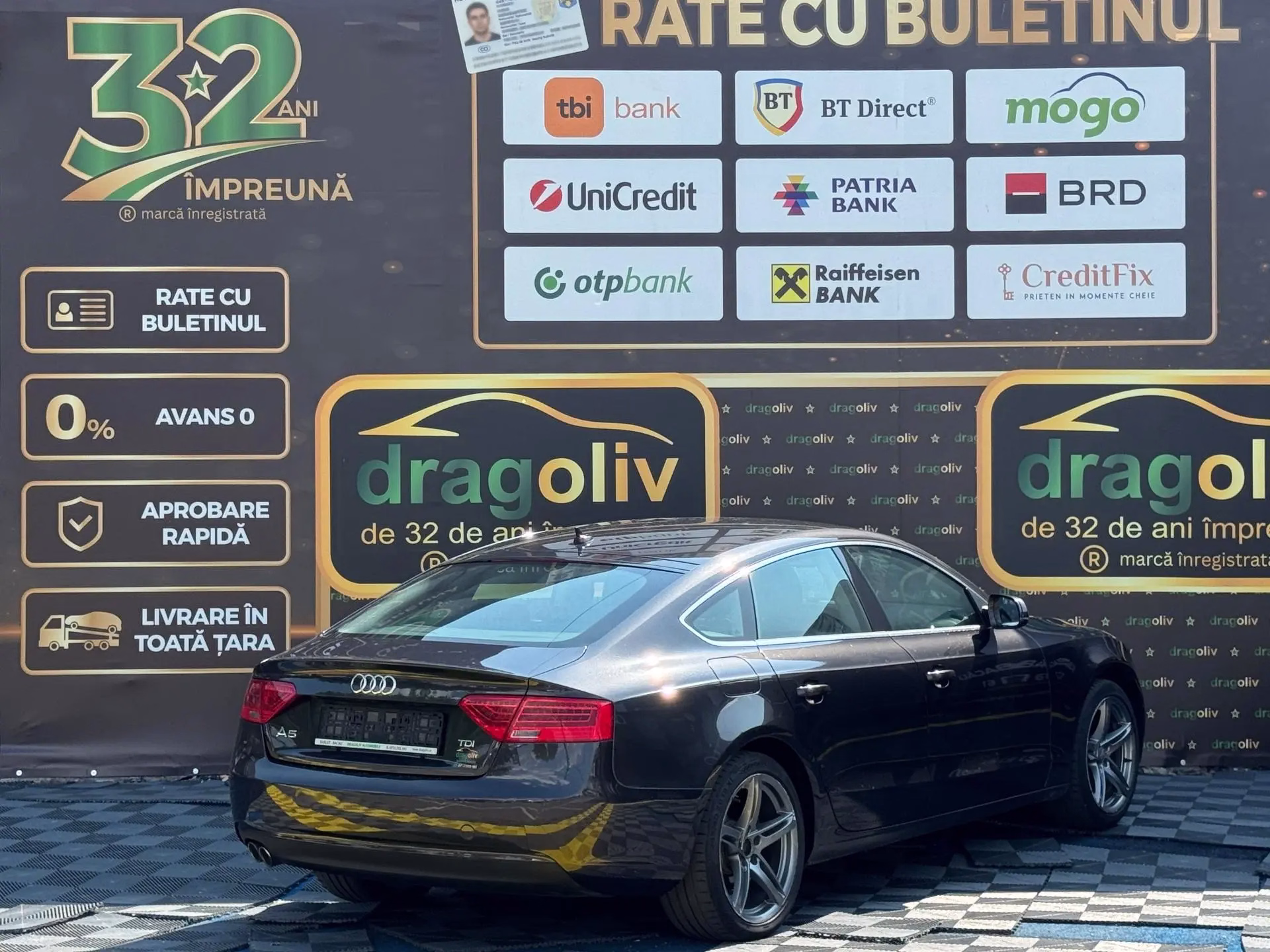 Audi A5