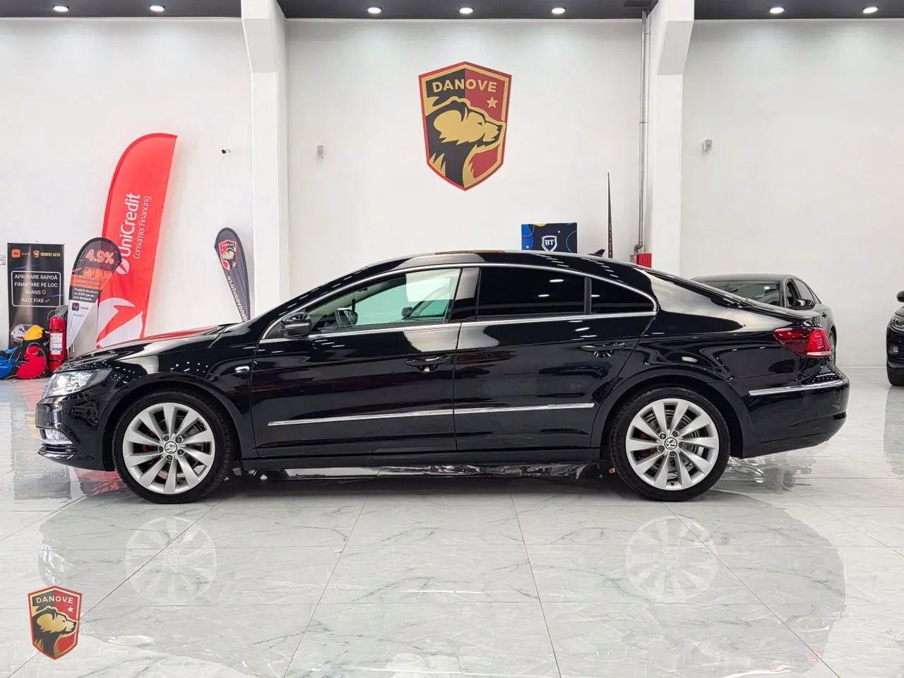 Volkswagen Passat CC