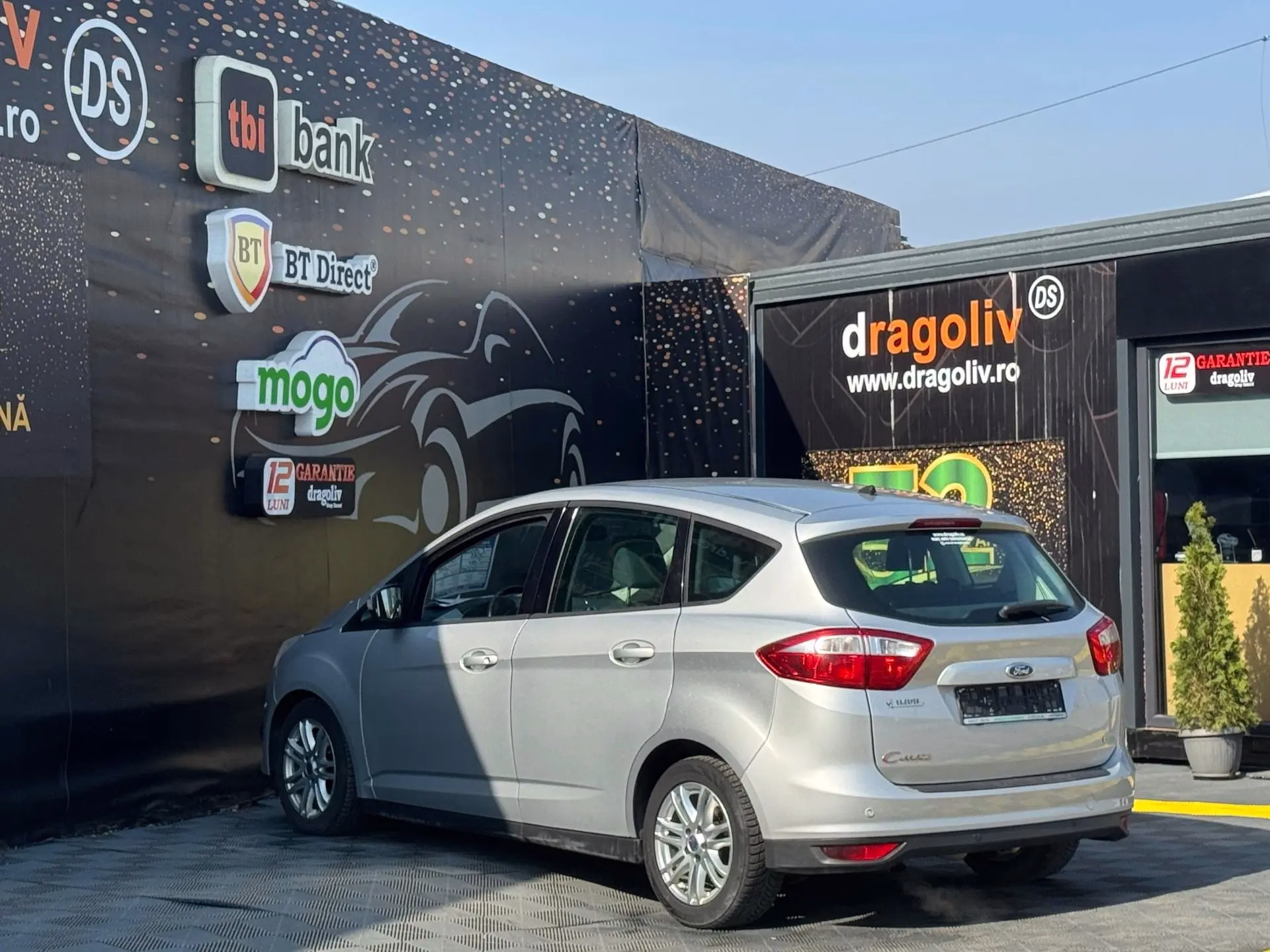 Ford C-Max