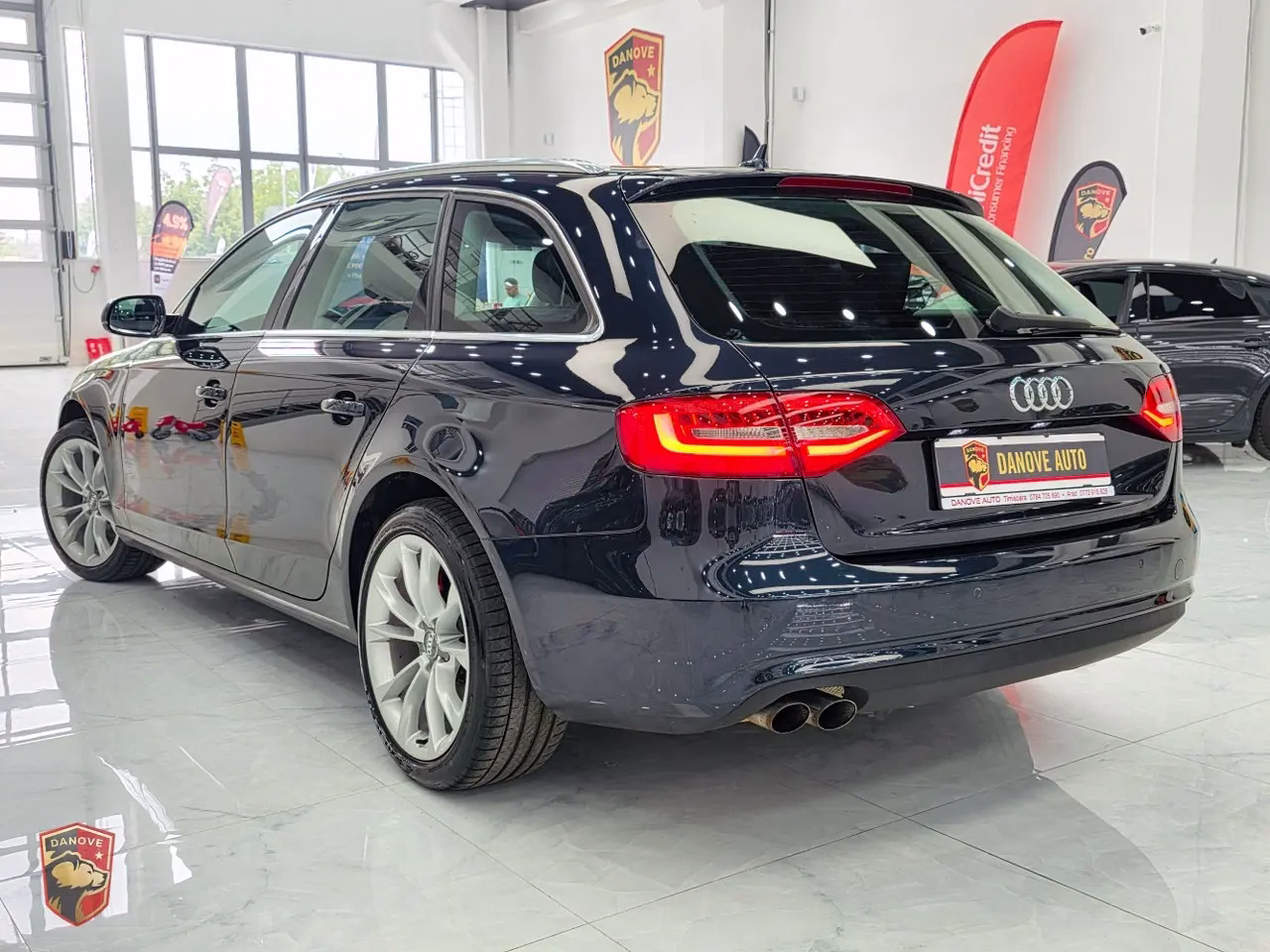 Audi A4