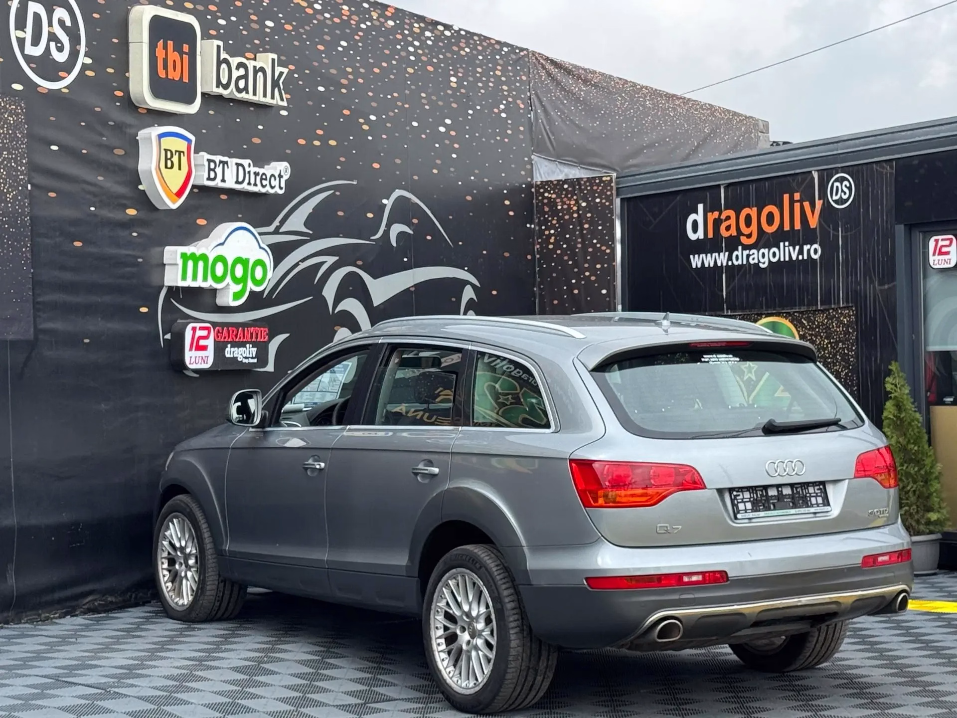 Audi Q7