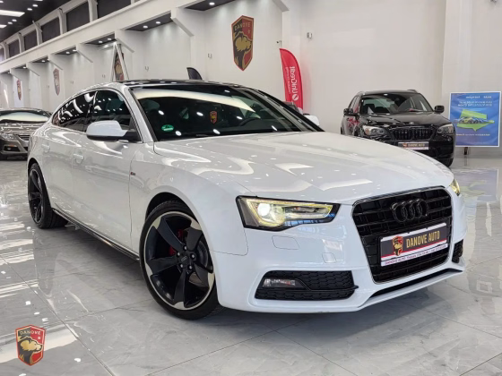 Audi A5