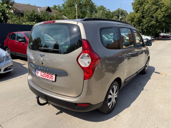Dacia Lodgy