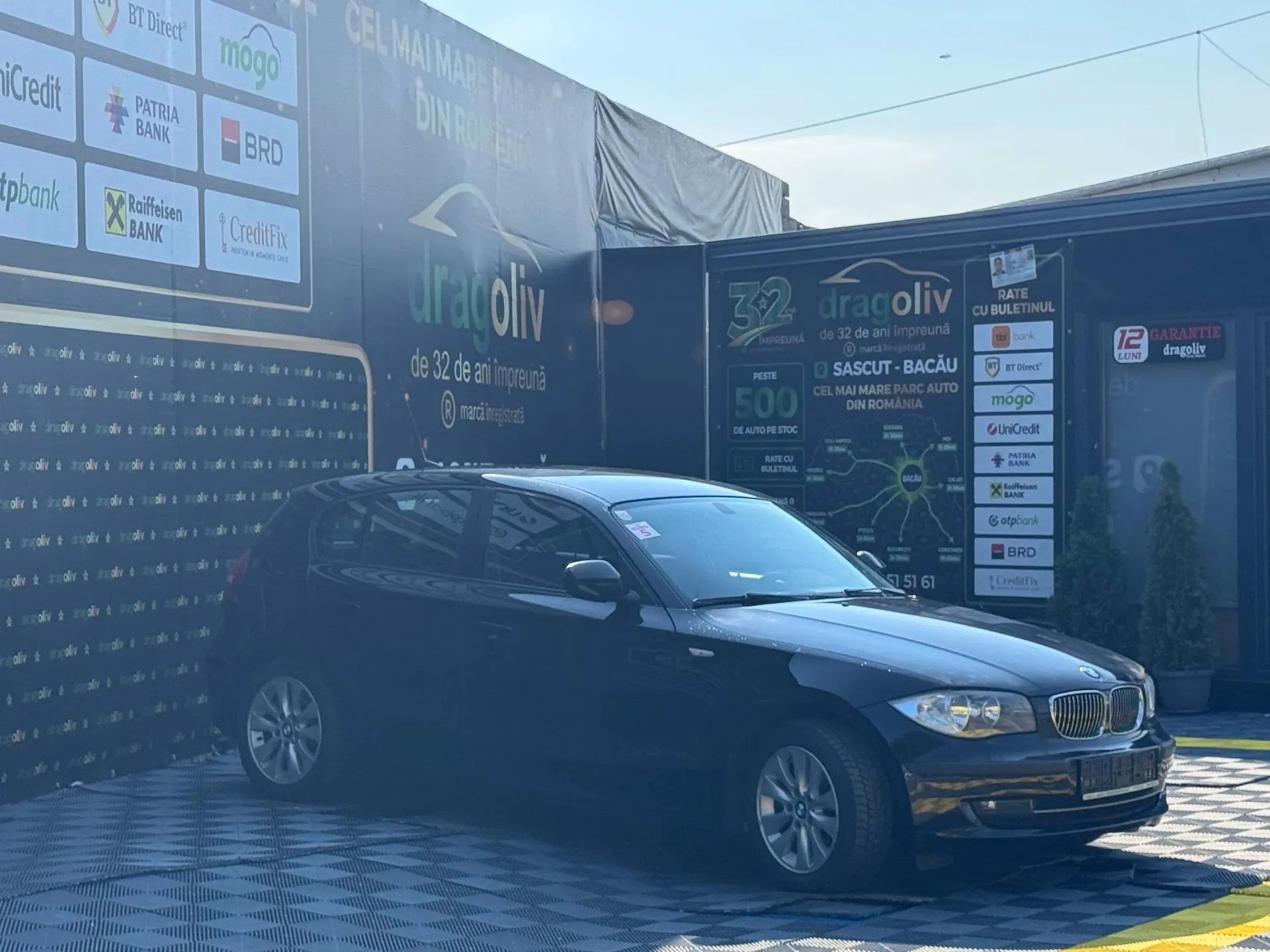 BMW 120