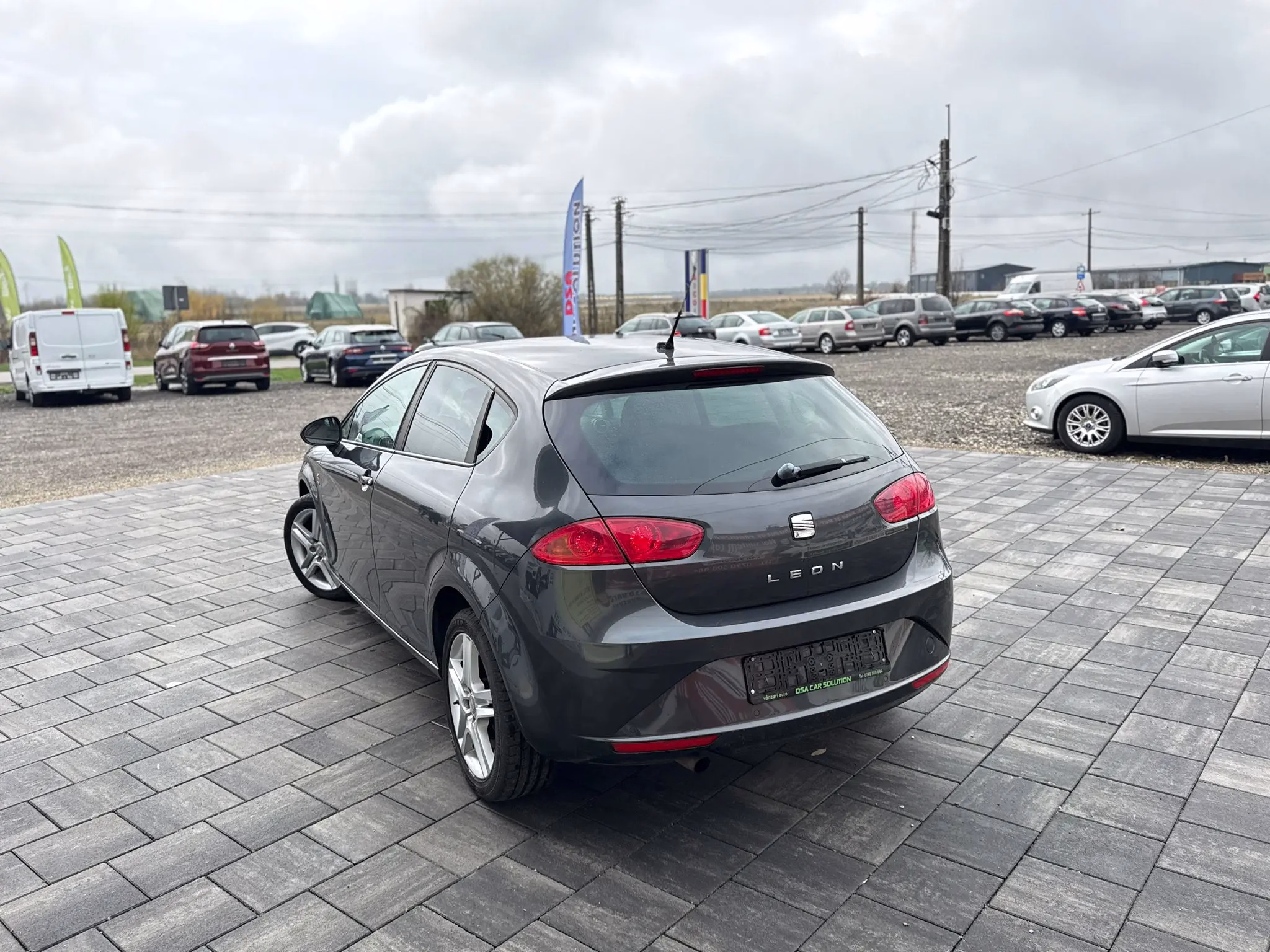 Seat Leon