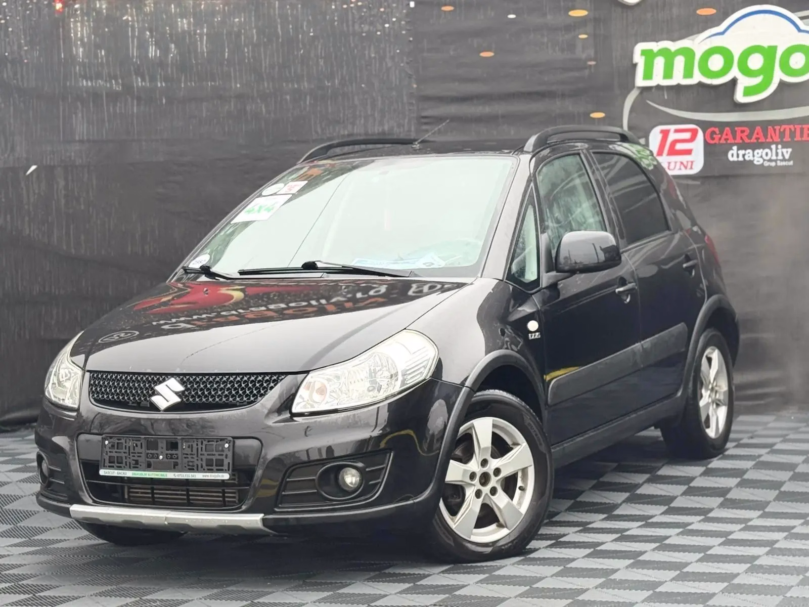 Suzuki SX4