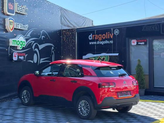 Citroën C4 Cactus