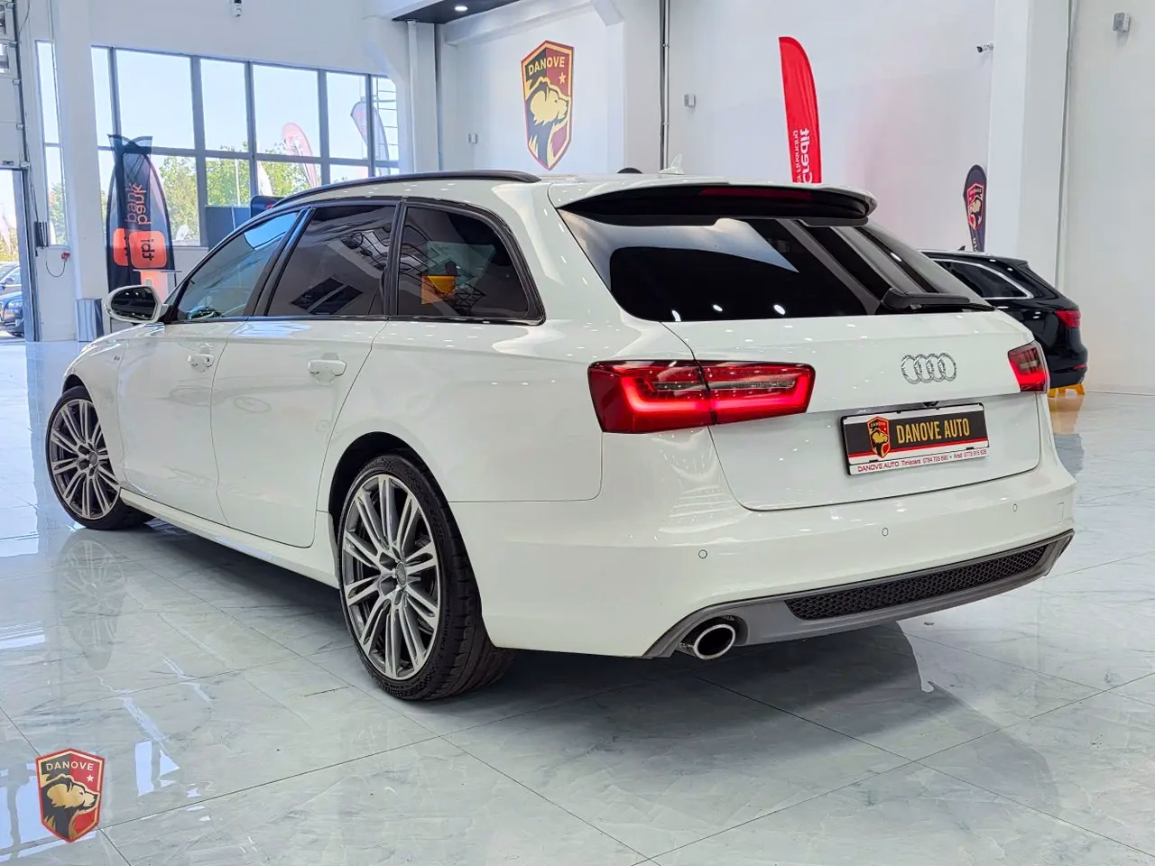 Audi A6